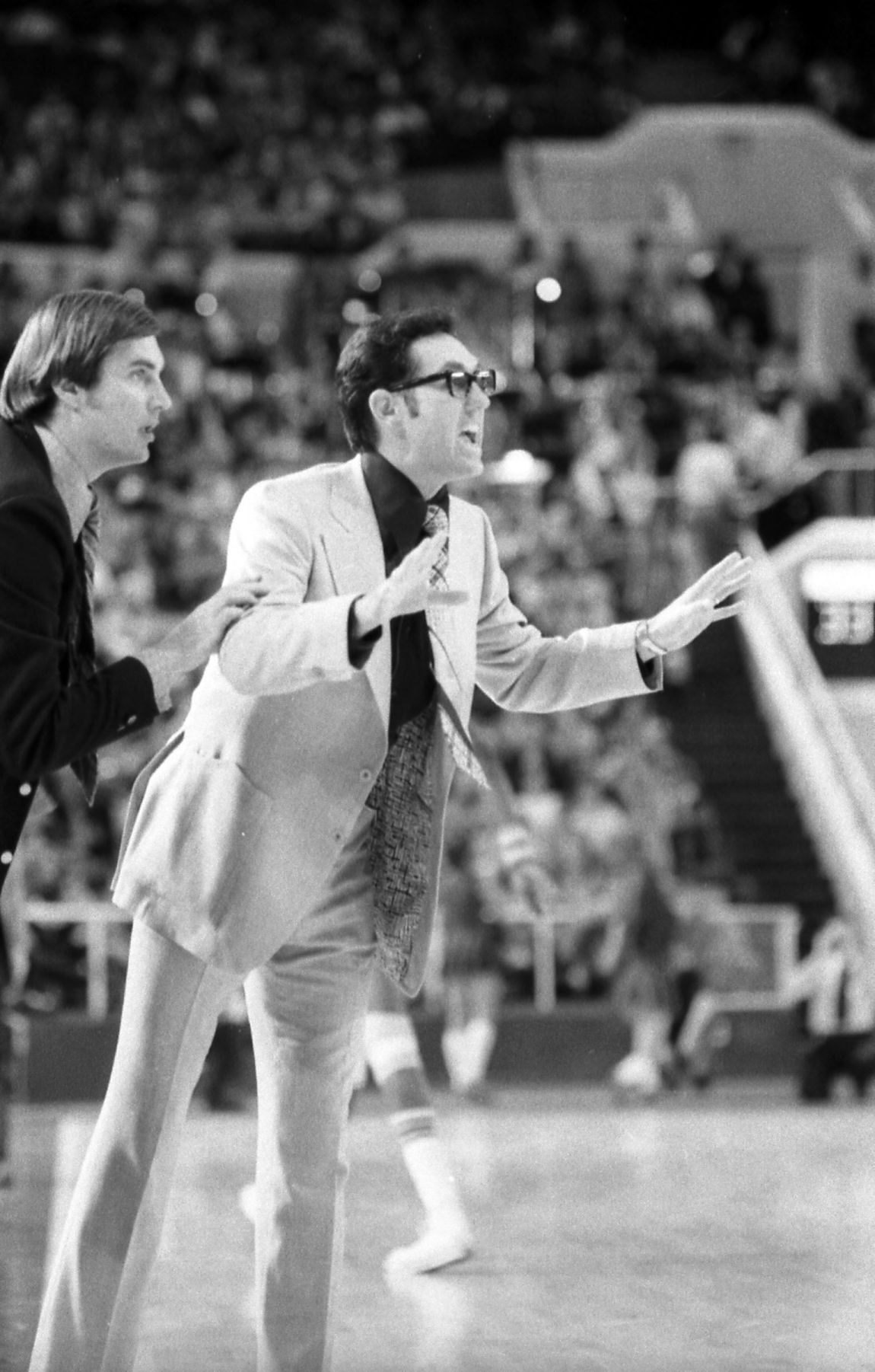 Sutton -- Creighton 1974